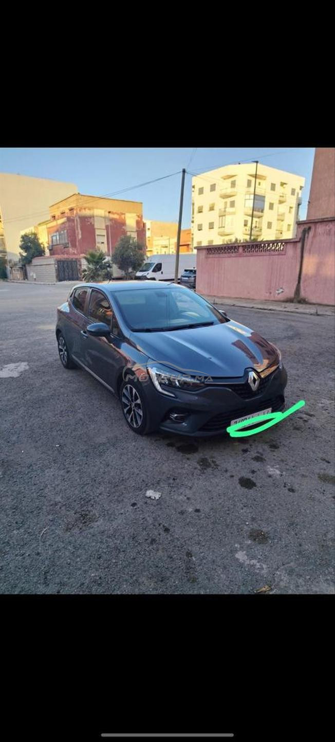 clio 5 Intense 