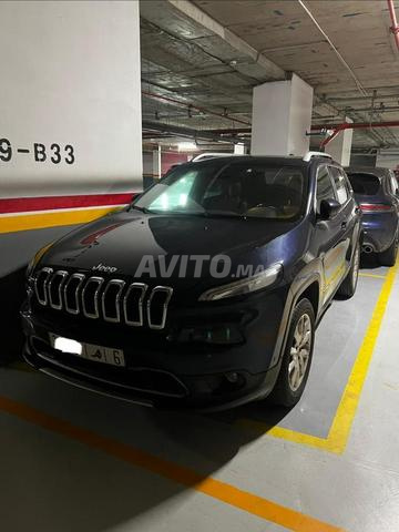 Jeep Cherokee Diesel Automatique 2014 à Casablanca - 2