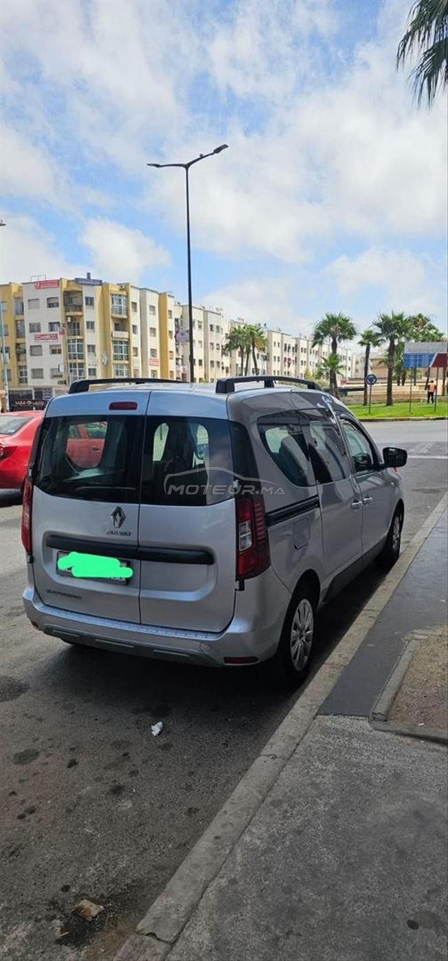 Renault Express Diesel Manuelle 2022 à Casablanca