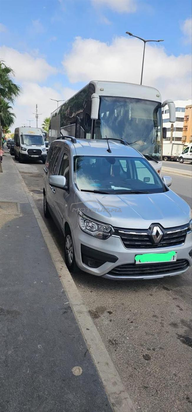Renault Express Diesel Manuelle 2022 à Casablanca