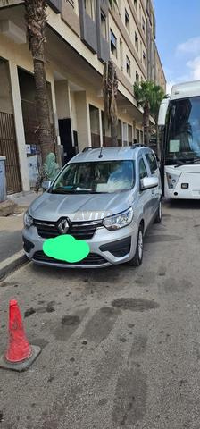 Renault Express Diesel Manuelle 2022 à Casablanca - 2