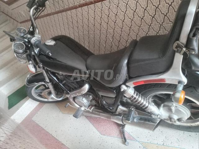 هوندا تشادن 750 - 2