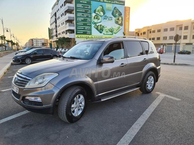 Rexton SsangYong - 2