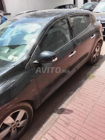 Vente Megane 3 - 2