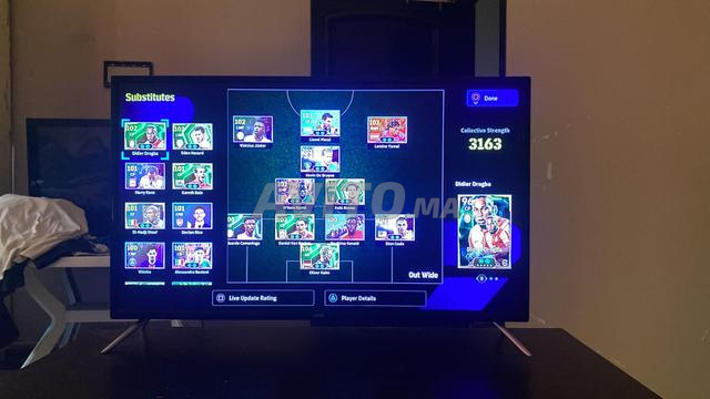 حساب eFootball™ على بلاي ستيشن - 2