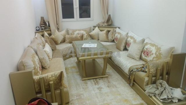 صالون مغربي عصري - 2