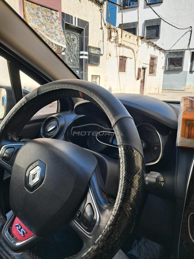 clio a vendre