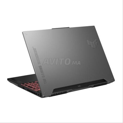 ASUS TUF GAMING A15 FA507