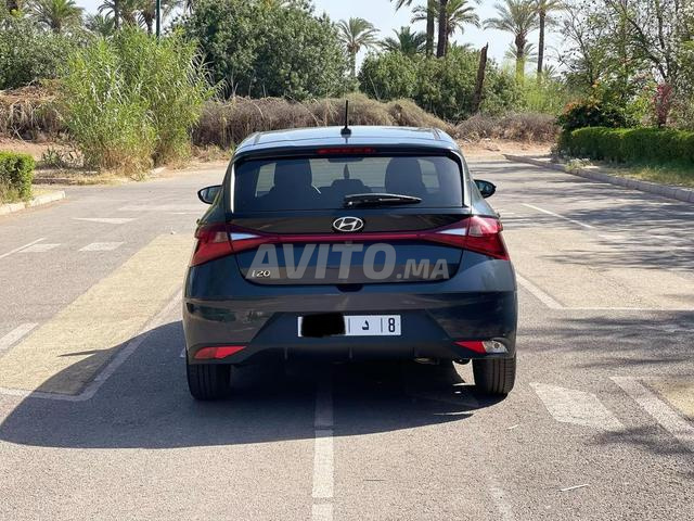 هيونداي i20 2022 بحالة ممتازة - 2