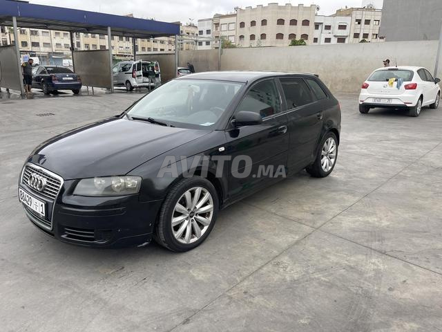 Audi A3 ttoption 2008 - 2
