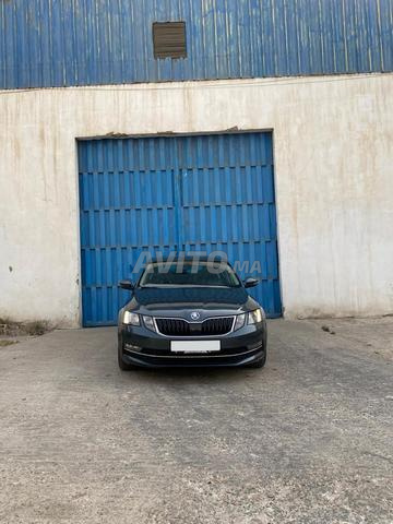 Skoda Octavia 2018 - 2