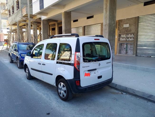 Renault Kangoo Diesel Manuelle 2016 à Kénitra