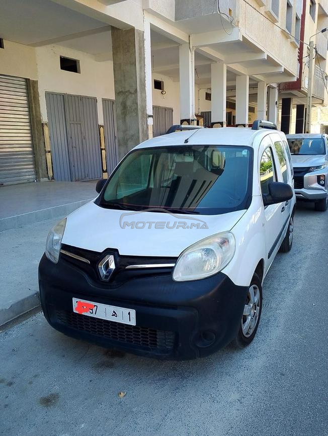 Renault Kangoo Diesel Manuelle 2016 à Kénitra