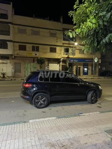 Tiguan 2011 dédouanée 2019 - 2