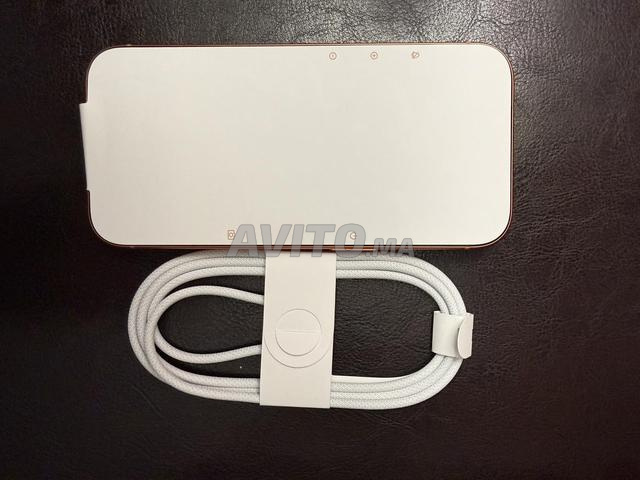 iPhone 17 Pro Couleur Orange 256 Go E-Sim