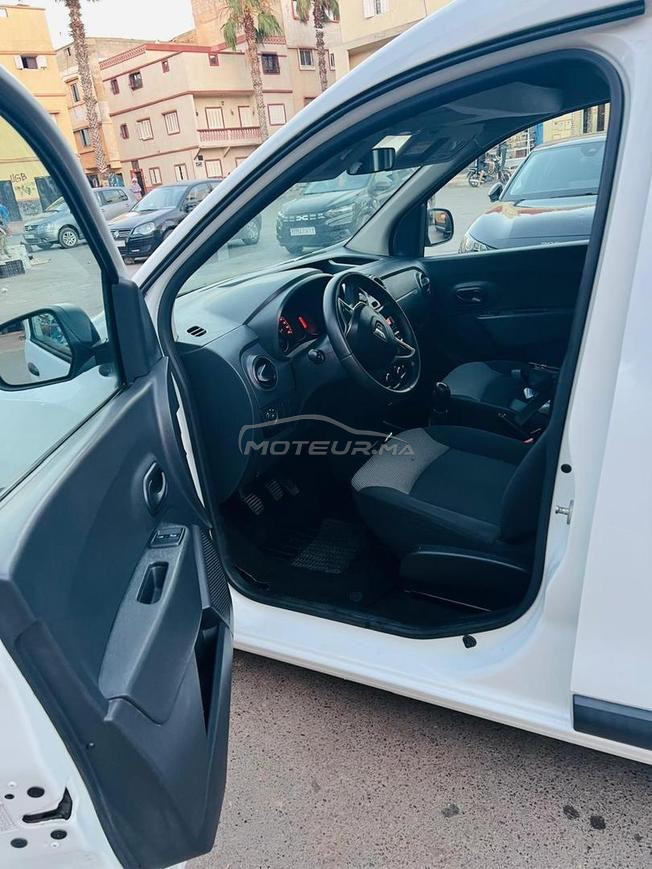 Dacia Dokker Diesel Manuelle 2021 à Bouznika