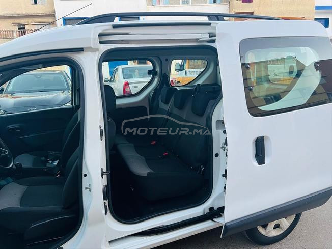 Dacia Dokker Diesel Manuelle 2021 à Bouznika
