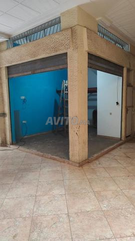 أرض للبيع داخل قسيرية قرب ثانوية إبن رشد برشيد - 2