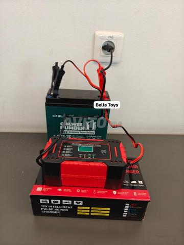 Livraison Gratuite 🔋 - 2