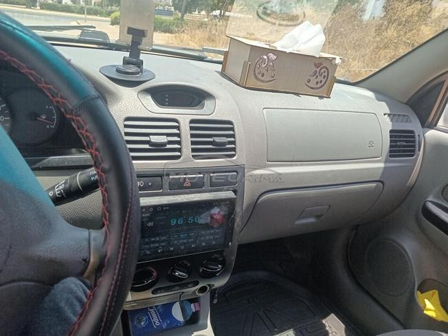 سيارة نقية وبزاف