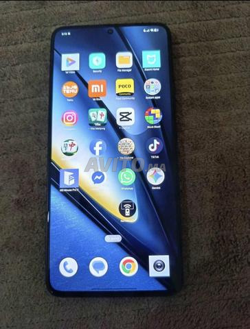 Poco f6 pro 512 12 ram Prix intéressant - 2