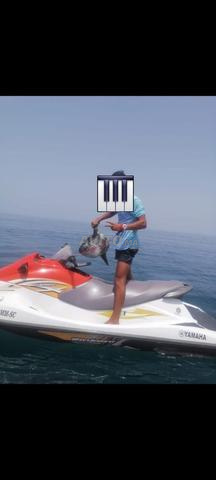 ياماها vx1100 موديل 2012 ماشية 300 ساعة - 2
