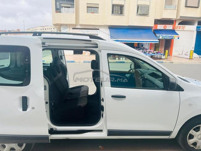 Dacia Dokker Diesel Manuelle 2021 à Bouznika