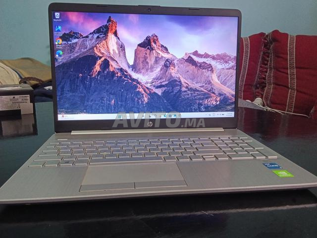 HP i5 الجيل 11 بحالة جيدة جداً - 2