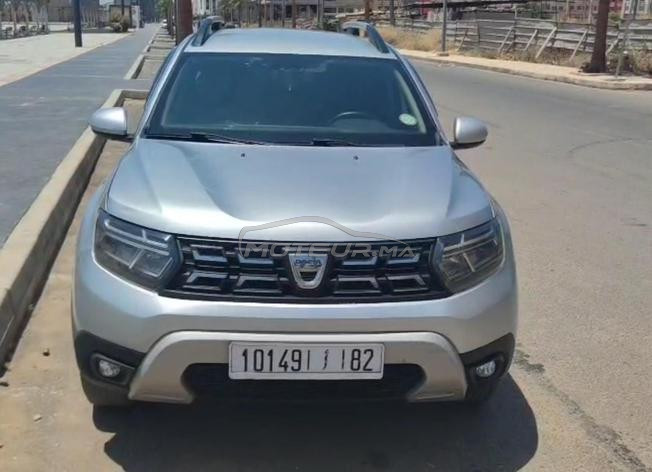 Dacia Duster Diesel Automatique 2022