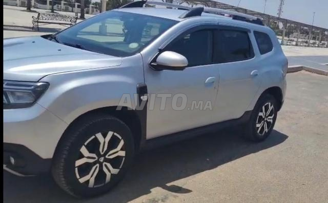 Dacia Duster Diesel Automatique 2022 - 2