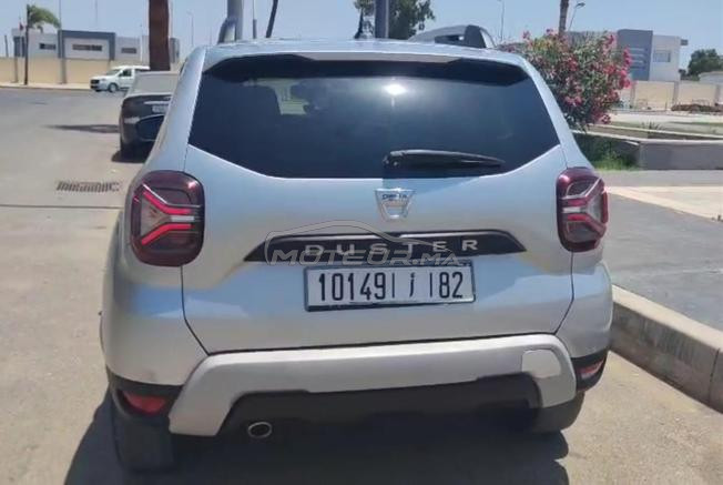 Dacia Duster Diesel Automatique 2022