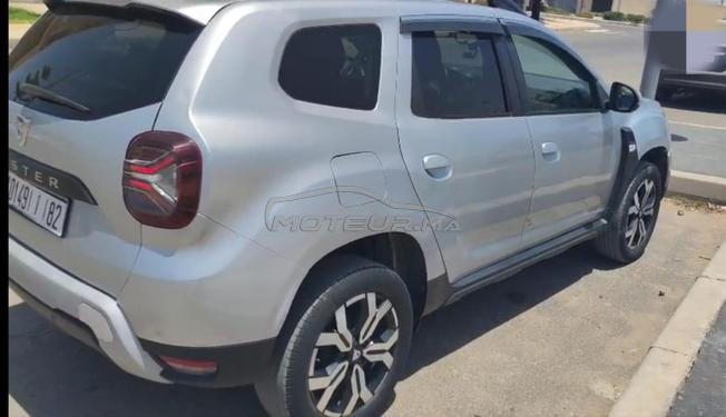 Dacia Duster Diesel Automatique 2022