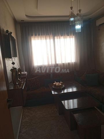 شقة مفروشة للإيجار بخريبكة - 2