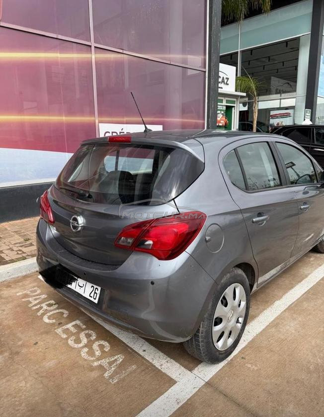 Opel Corsa 2018