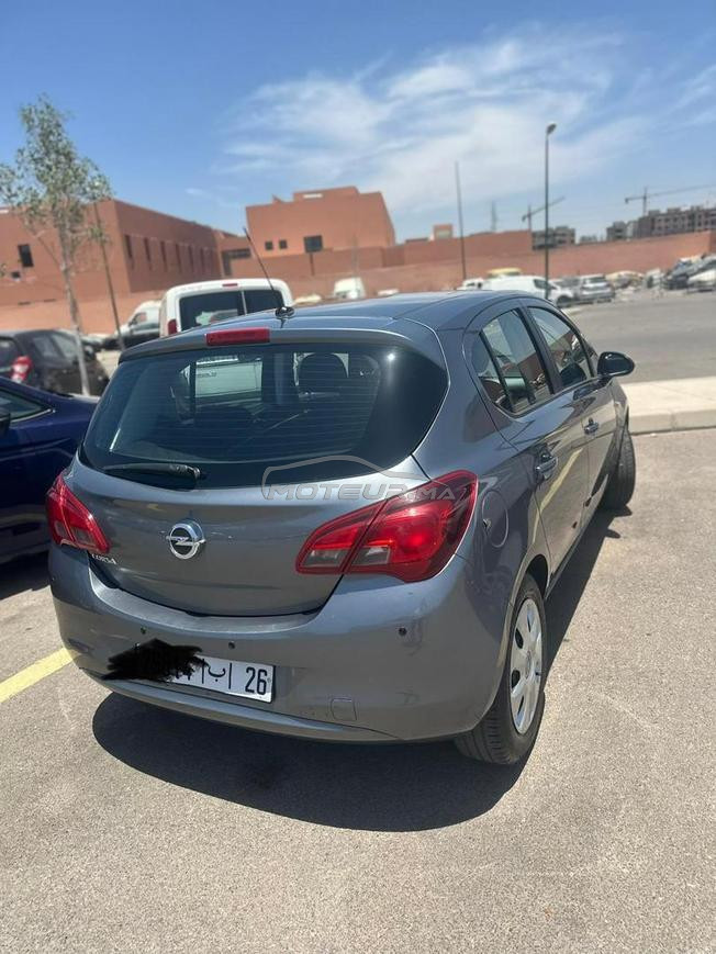 Opel Corsa 2018