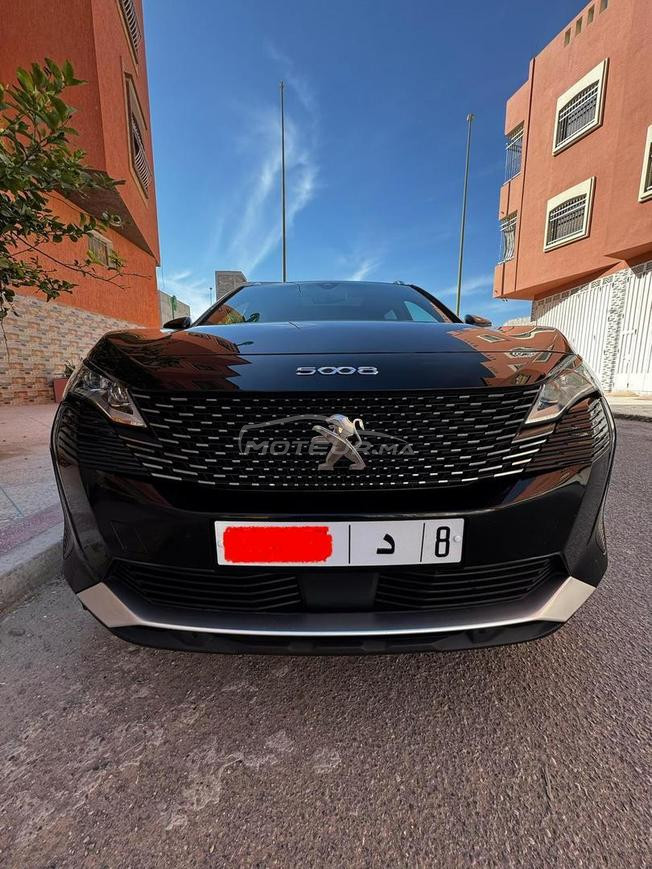 Peugeot 5008 1.5 HDI .150 CH. GT.