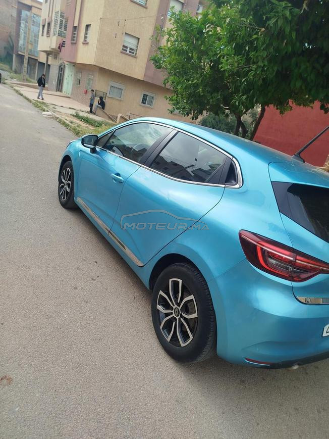 Clio 5 modele 2022