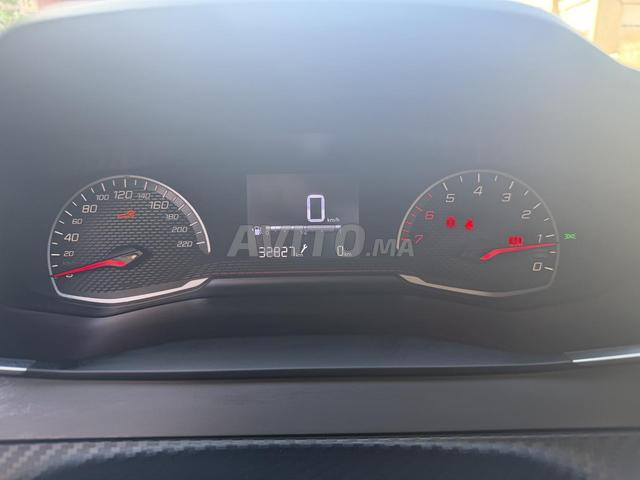 Peugeot 208 active - 2