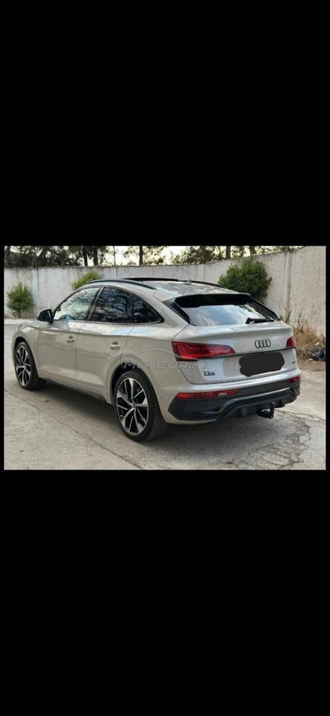 Audi Q5 S ligne Quattro modèle 2024