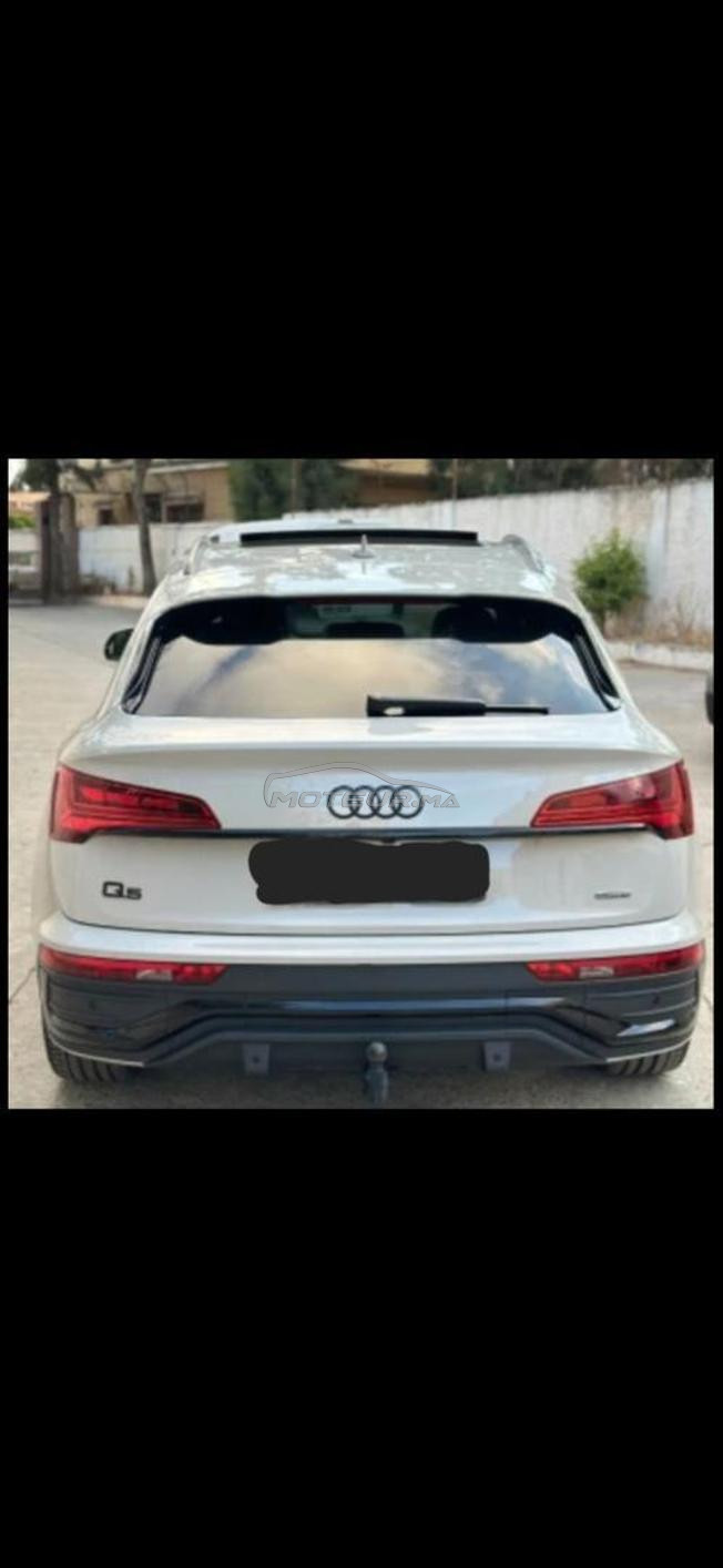 Audi Q5 S ligne Quattro modèle 2024