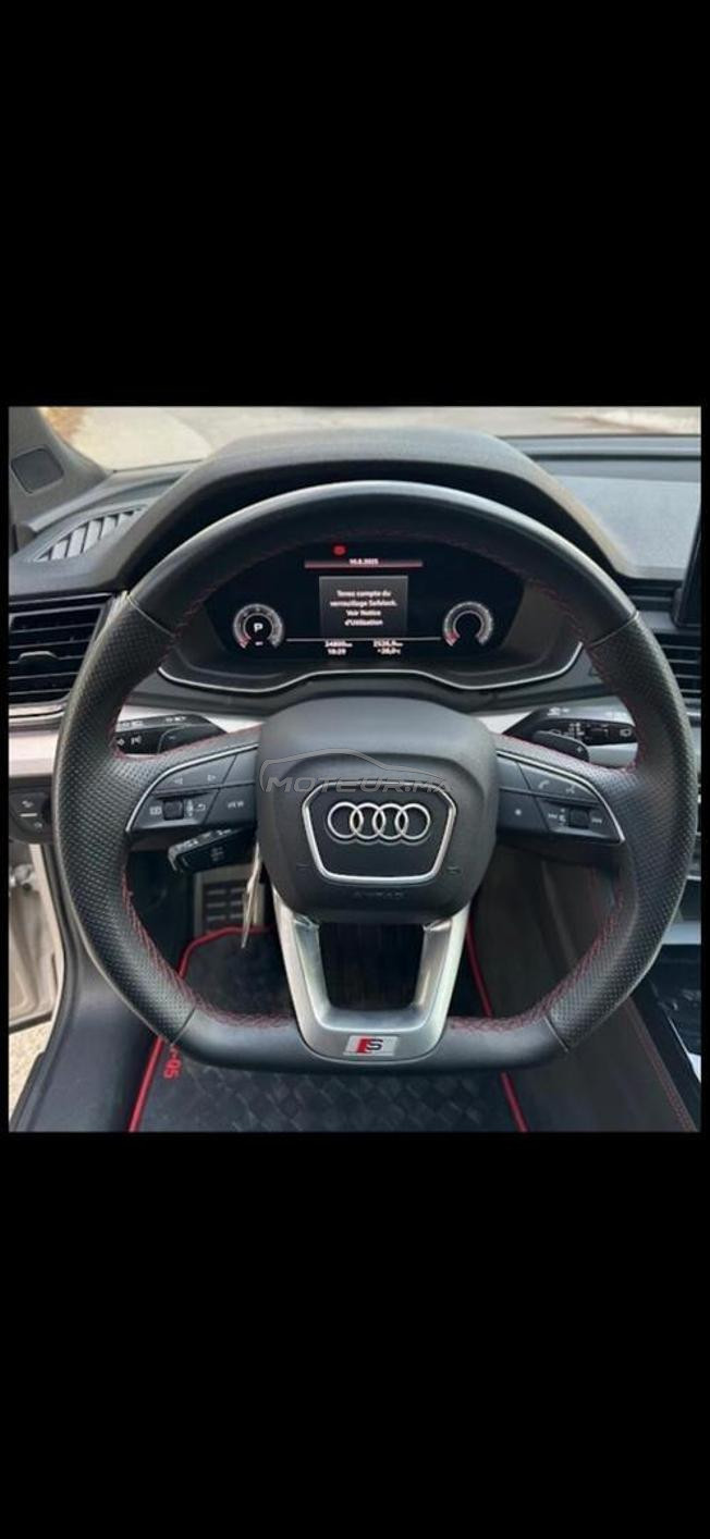 Audi Q5 S ligne Quattro modèle 2024