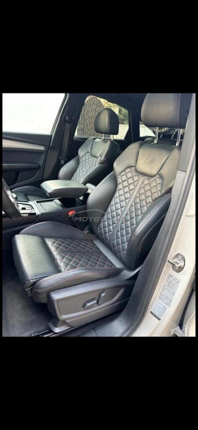 Audi Q5 S ligne Quattro modèle 2024
