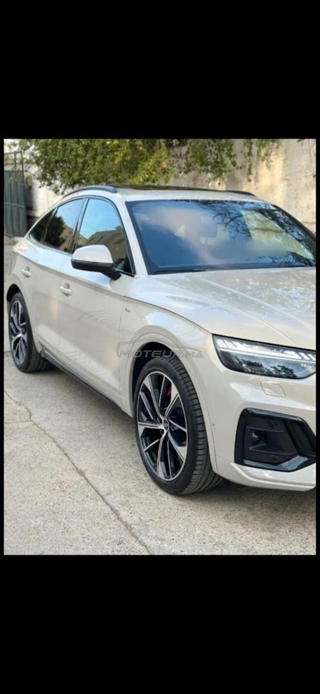 Audi Q5 S ligne Quattro modèle 2024