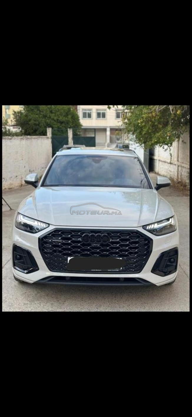 Audi Q5 S ligne Quattro modèle 2024