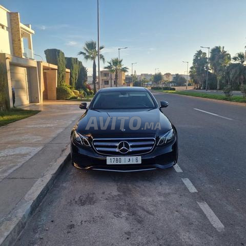 Mercedes-Benz Classe E Diesel Automatique 2017 - 2