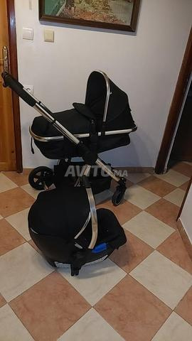 عربة أطفال ثلاثية ماركة Mothercare - 2