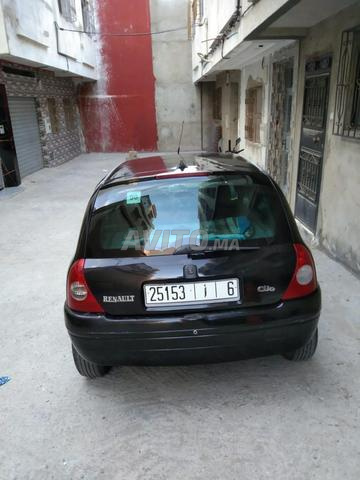 Voiture Renault Clio 2