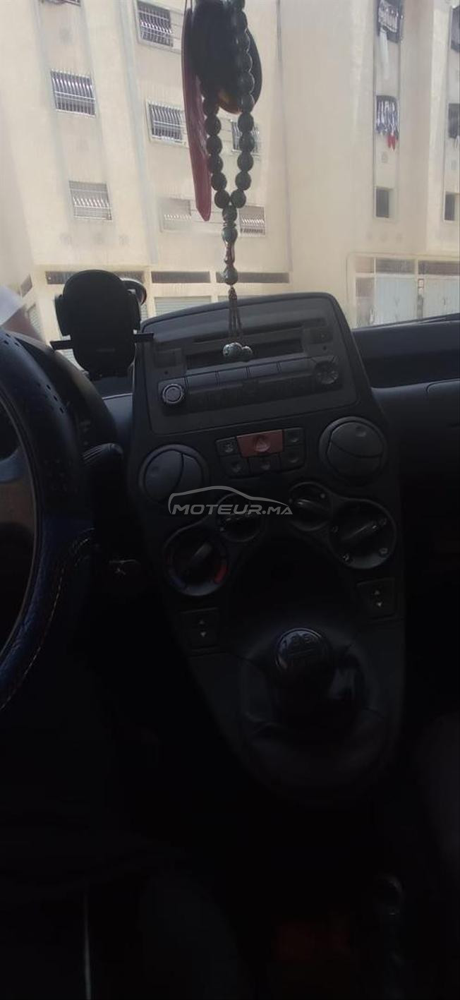 fiat panda للبيع 