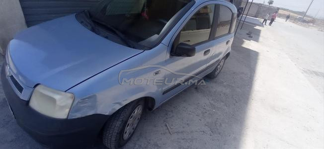 fiat panda للبيع 