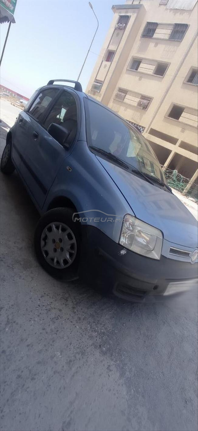 fiat panda للبيع 